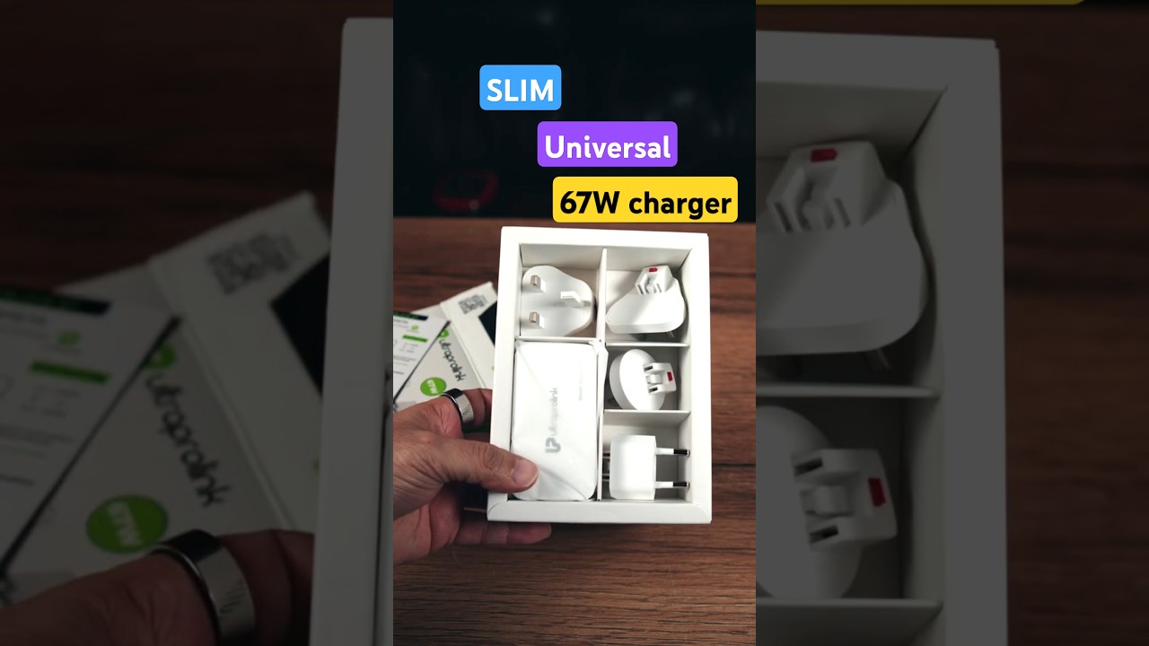 67W Ultra-Slim World Travel Charger Review: Compact Powerhouse