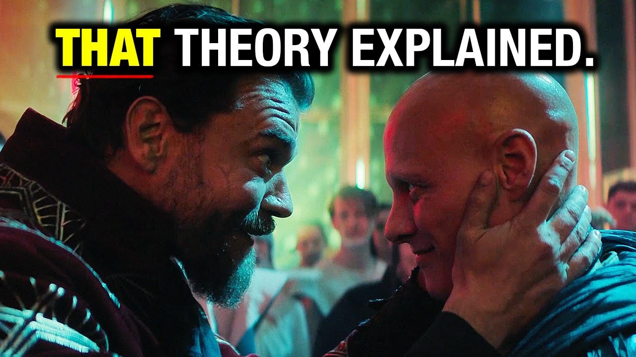 Foundation Season 3 Mule Theory: Magnifico's True Identity Explained