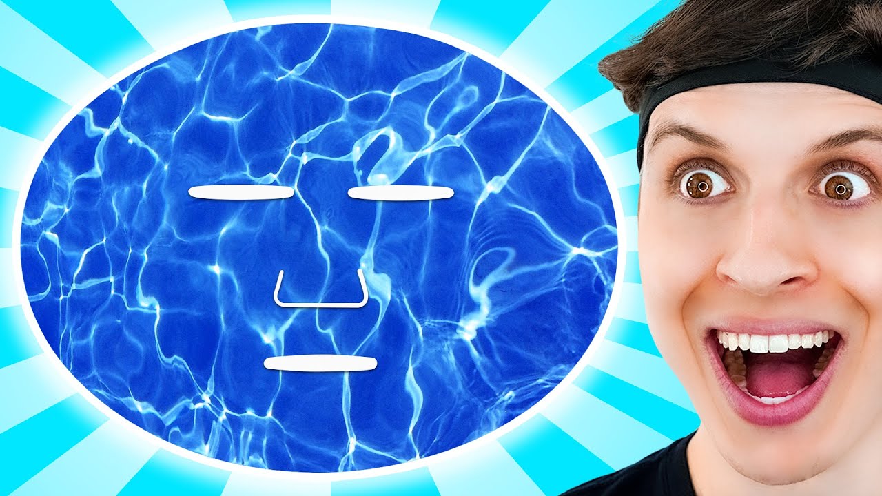 Weirdest Face Mask Experiments Ranked (S-F Tier List)