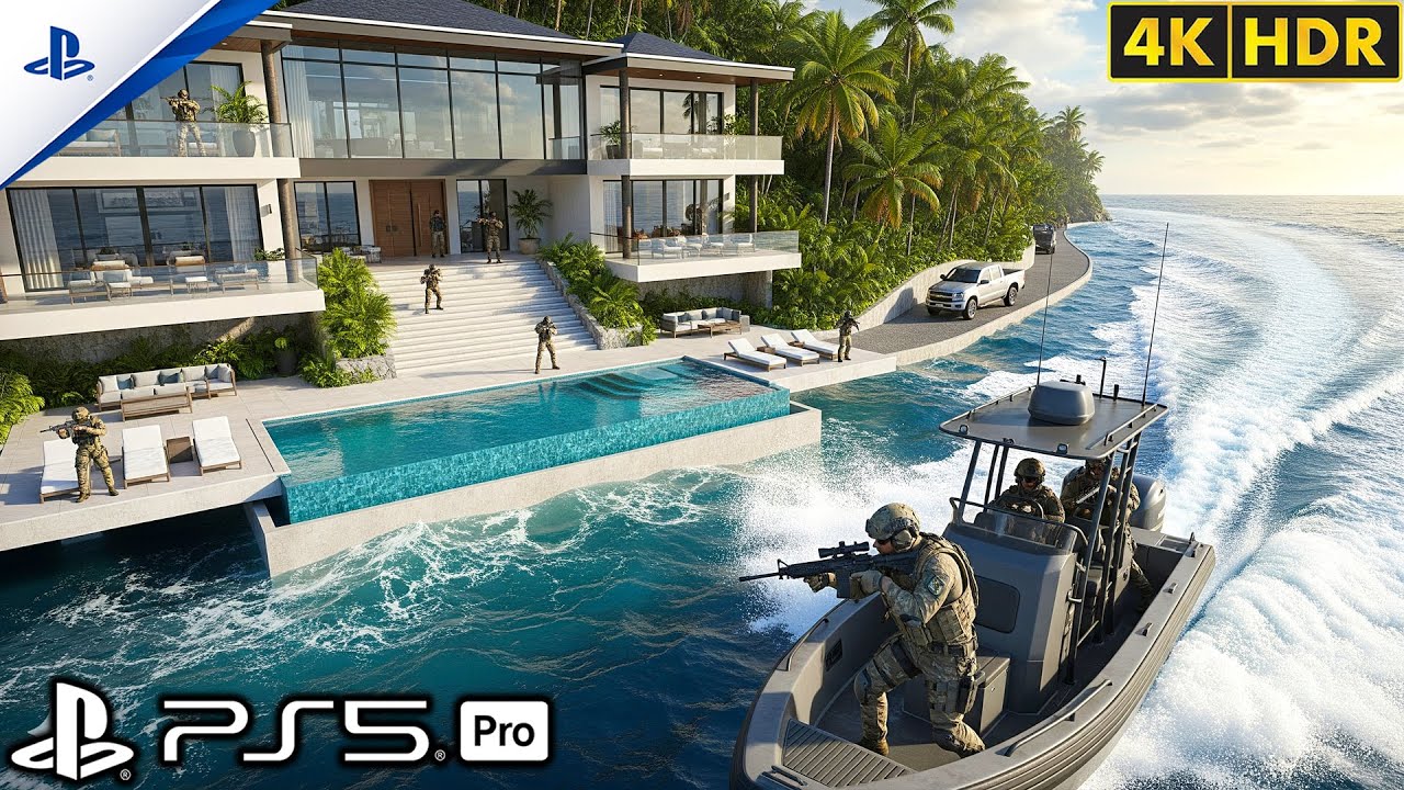 Modern Warfare 2 Dark Water Mission: Tactics & Secrets