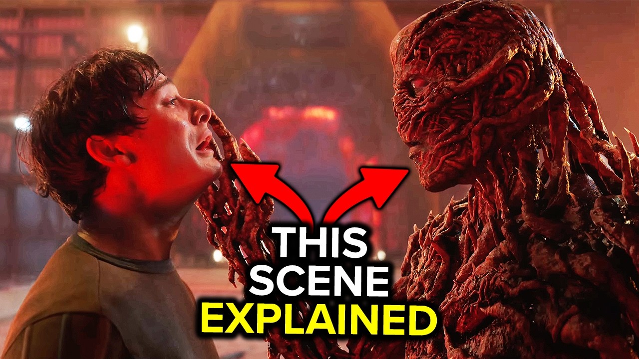 Why Vecna Targets Will in Stranger Things 5: Trailer Theories Explained