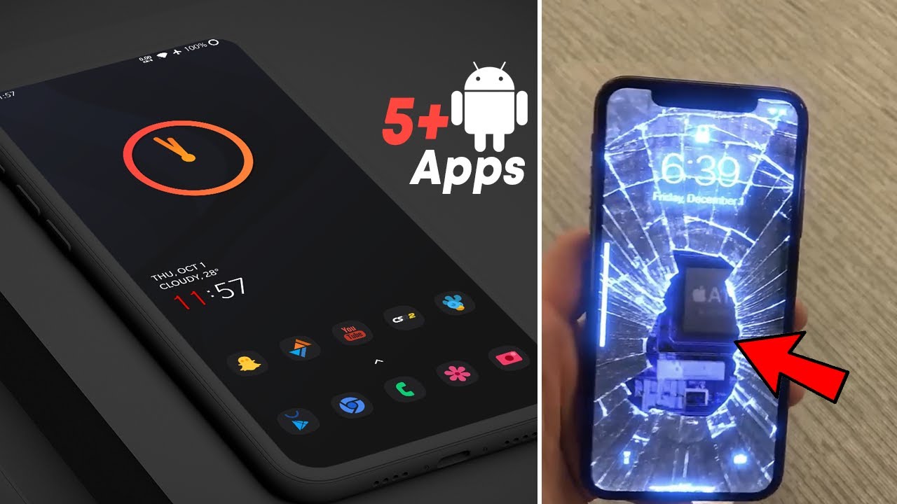 title:7 Useful Smartphone Apps for Productivity & Fun (2024)