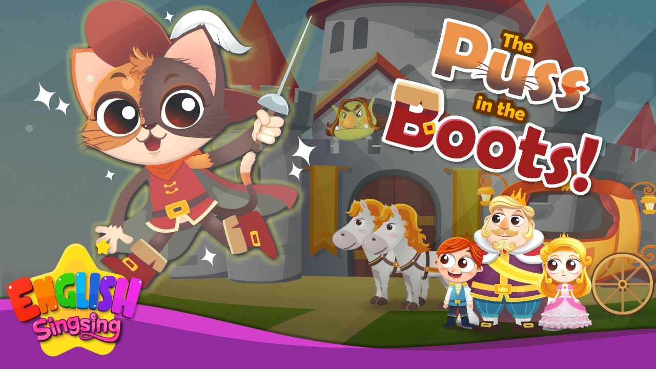 Unlocking the Magic of the Puss in the Boots Song for Kids