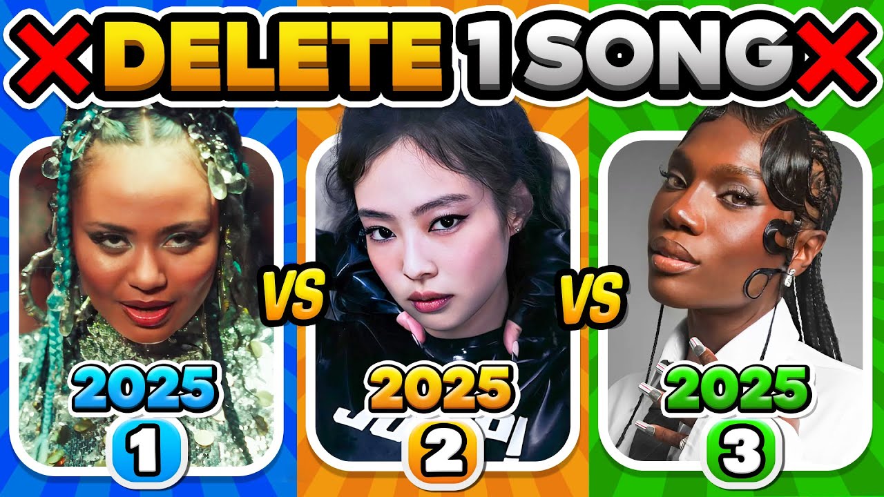 Ultimate Music Elimination Challenge: Test Your Taste!