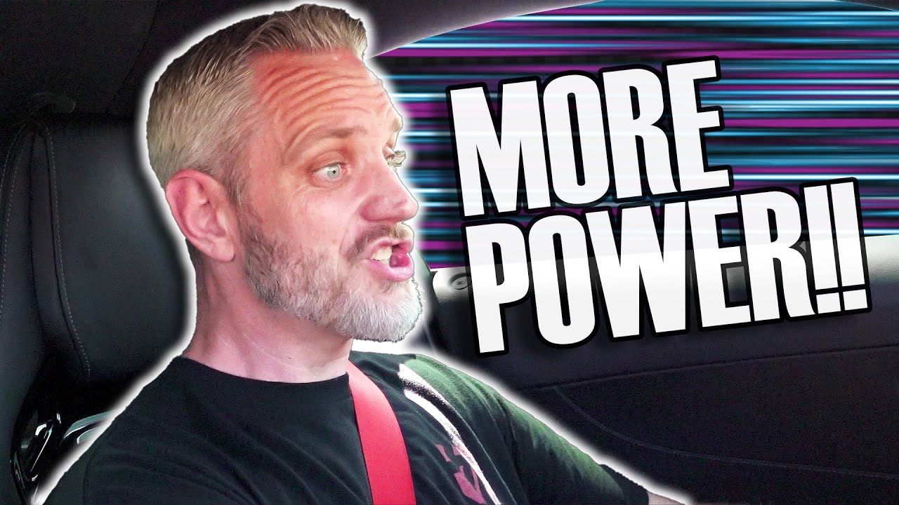 Unlock AMG GTR Performance: Remote TCU Tuning Guide