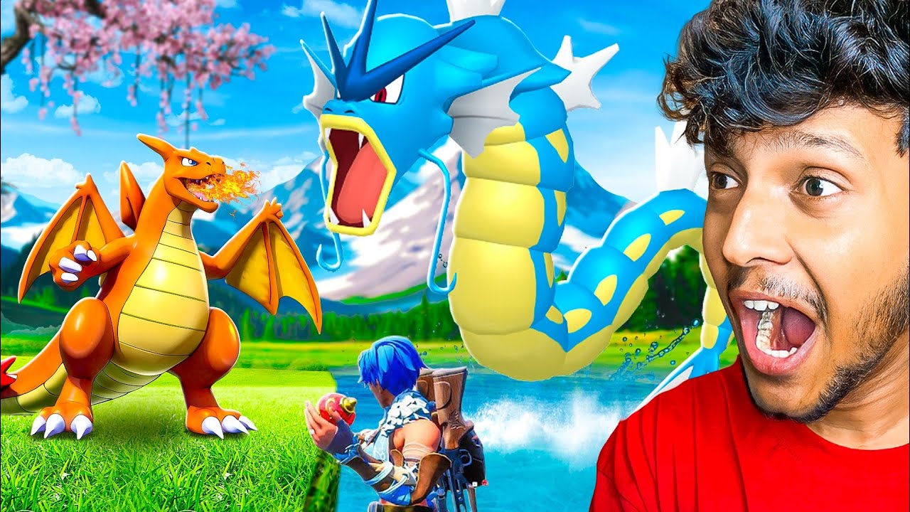 How to Capture Gyarados in Palworld: Ultimate Strategy Guide