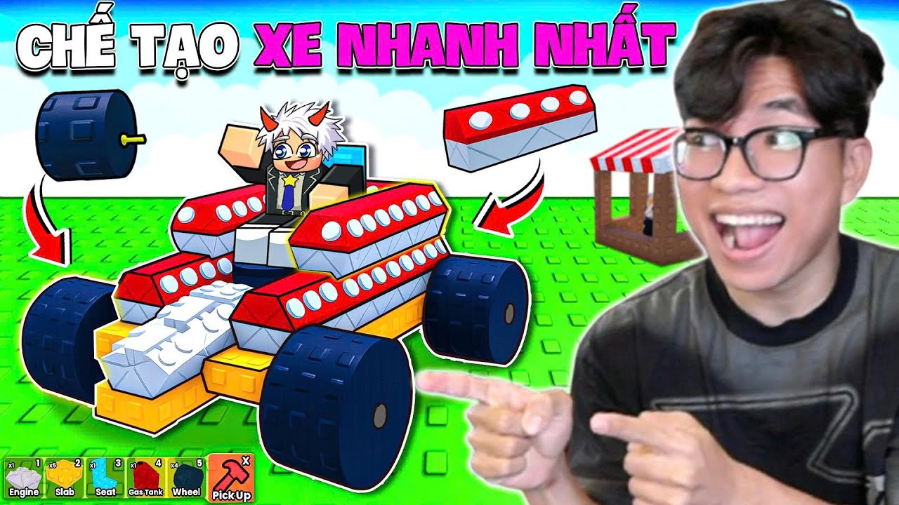 Build the Fastest Roblox Racing Car: Speed & Stability Guide