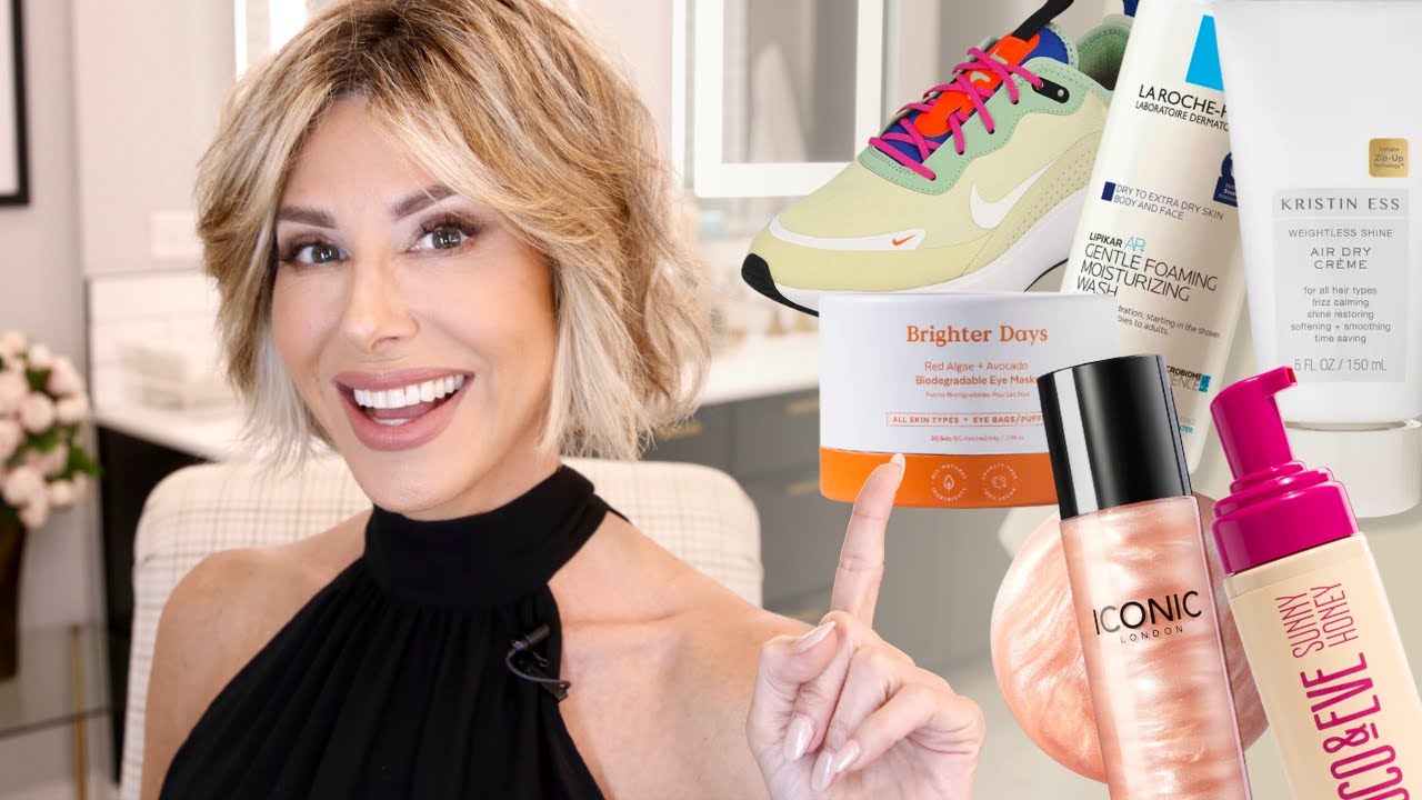 Dominique's 2023 Beauty Favorites: Top Mid-Year Picks