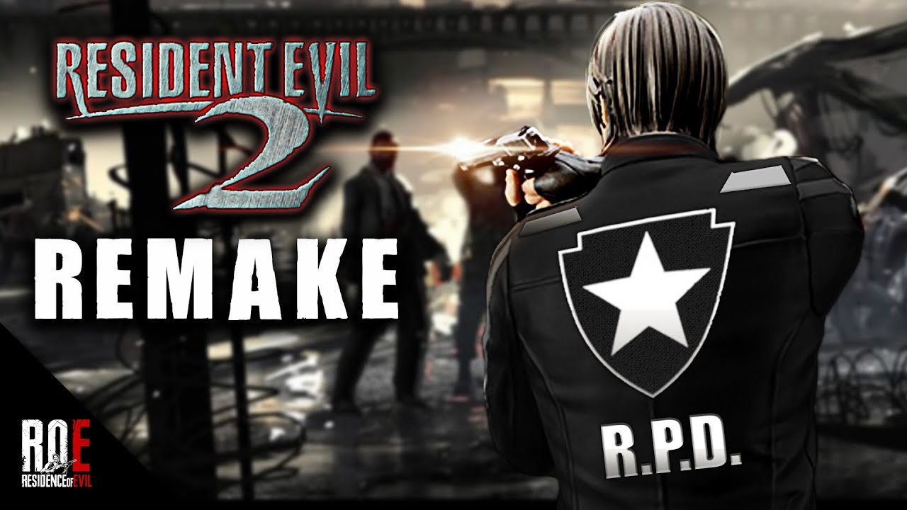 RE2 Remake Leon Jacket Leak: Design Analysis & Release Clues