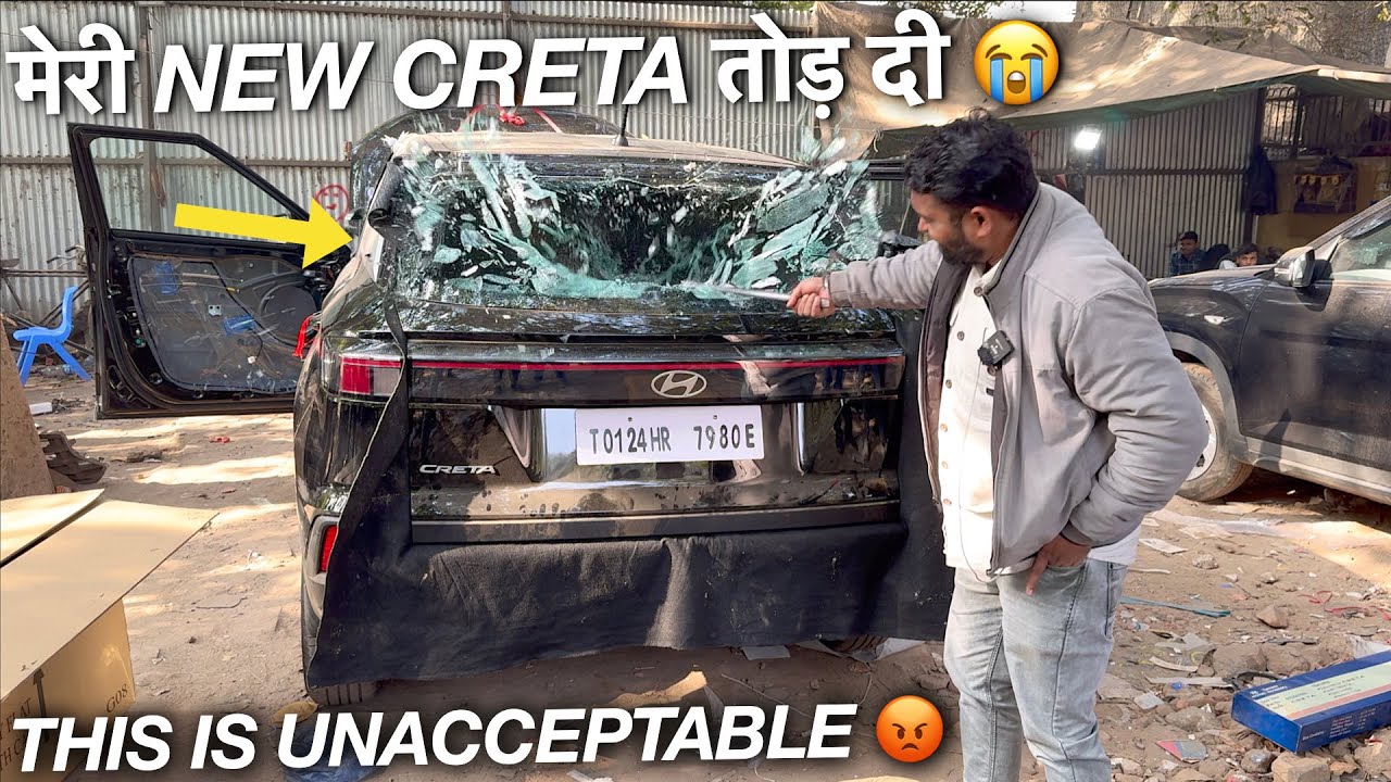 Hyundai Creta 2024 Base vs Top Model Mod Guide