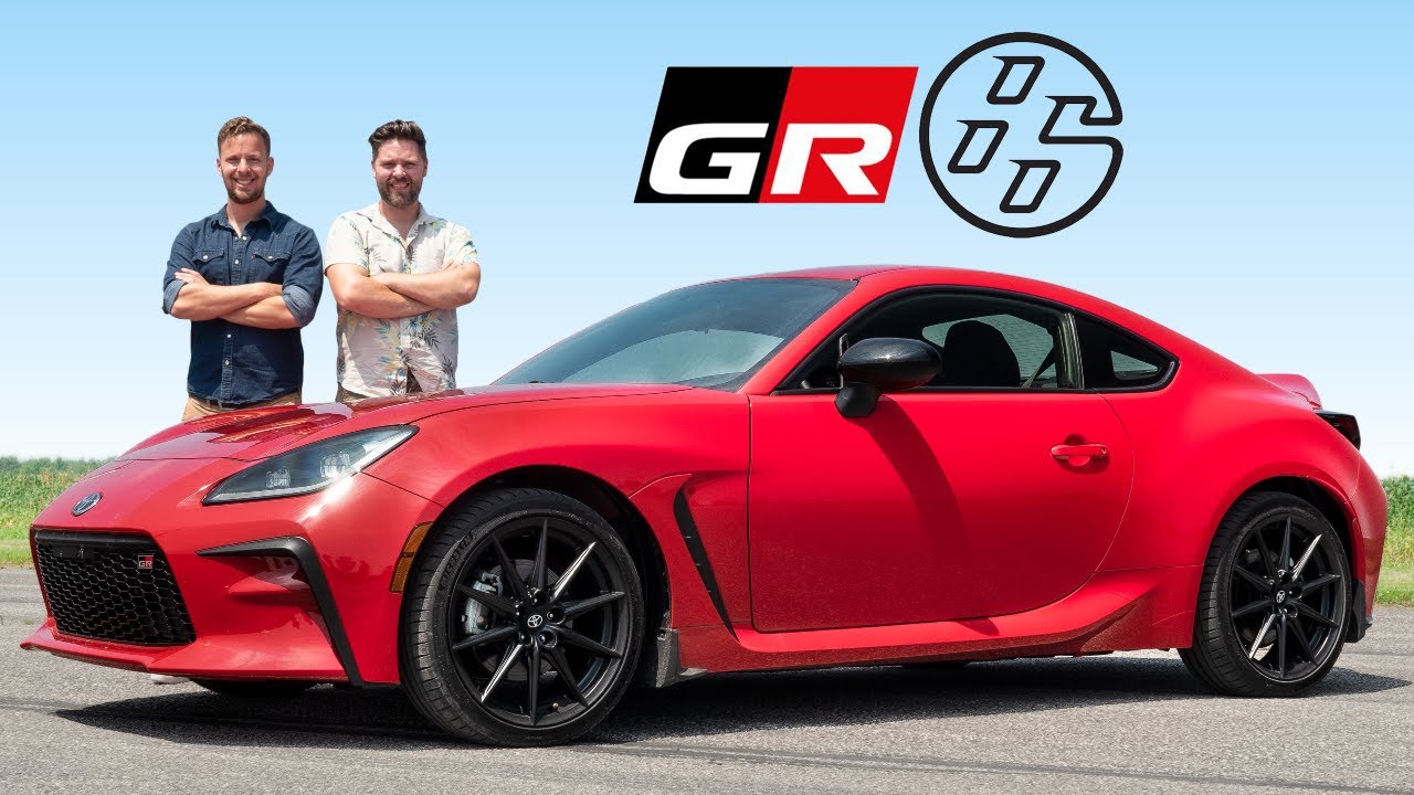 Toyota GR86 Review: Affordable RWD Sports Car Perfected?
