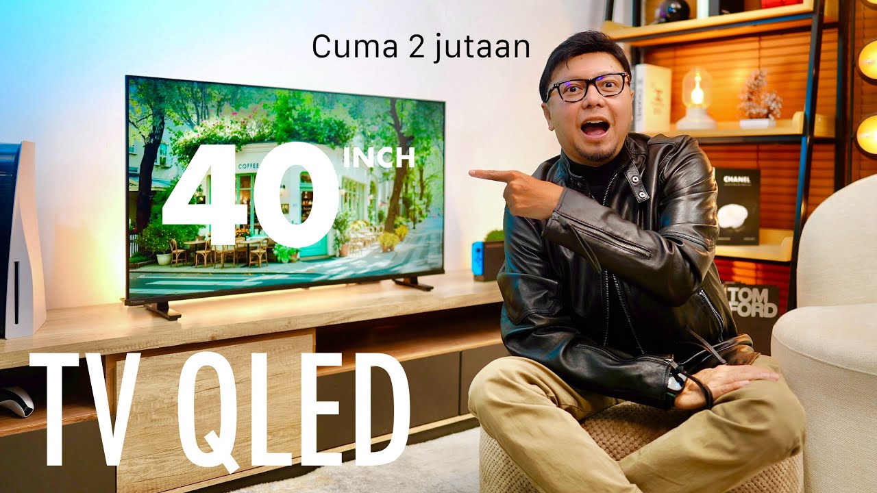 Toshiba E37 SP Review: Affordable QLED TV Excellence
