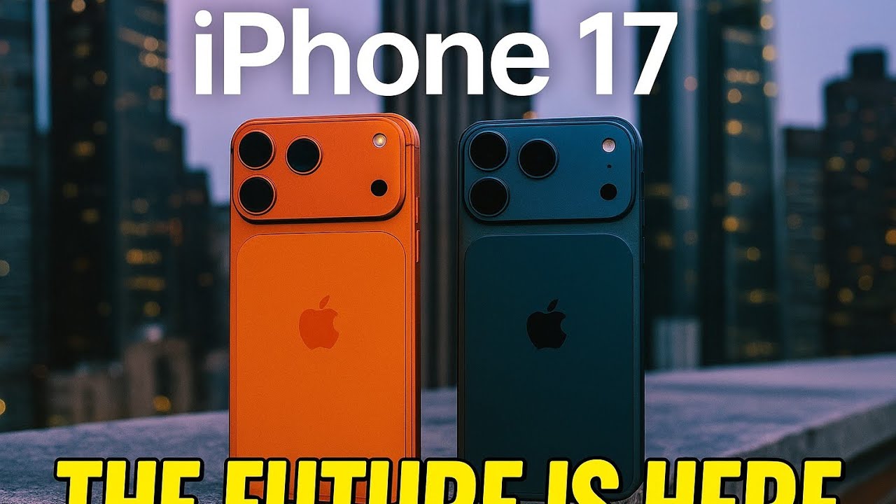 iPhone 17 Pro Max 2025 Review: Ultimate Flagship Analysis?