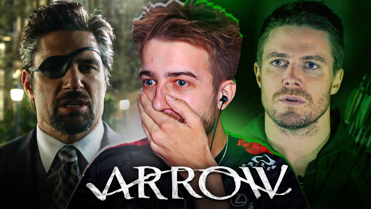 Why Slade Wilson is Arrow's Best Villain: A Villain Blueprint