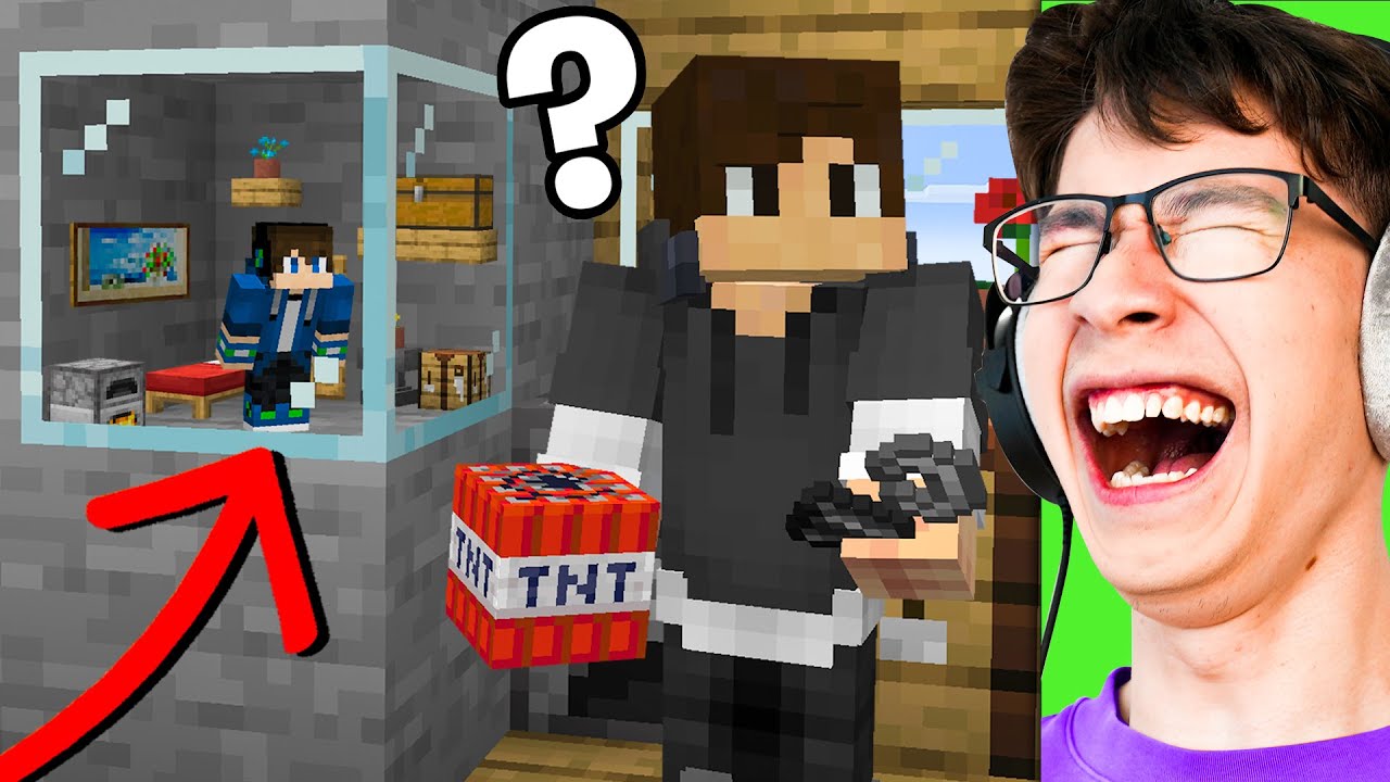 Ultimate Minecraft Revenge Prank Guide: Outsmart Security & Steal Back Pets