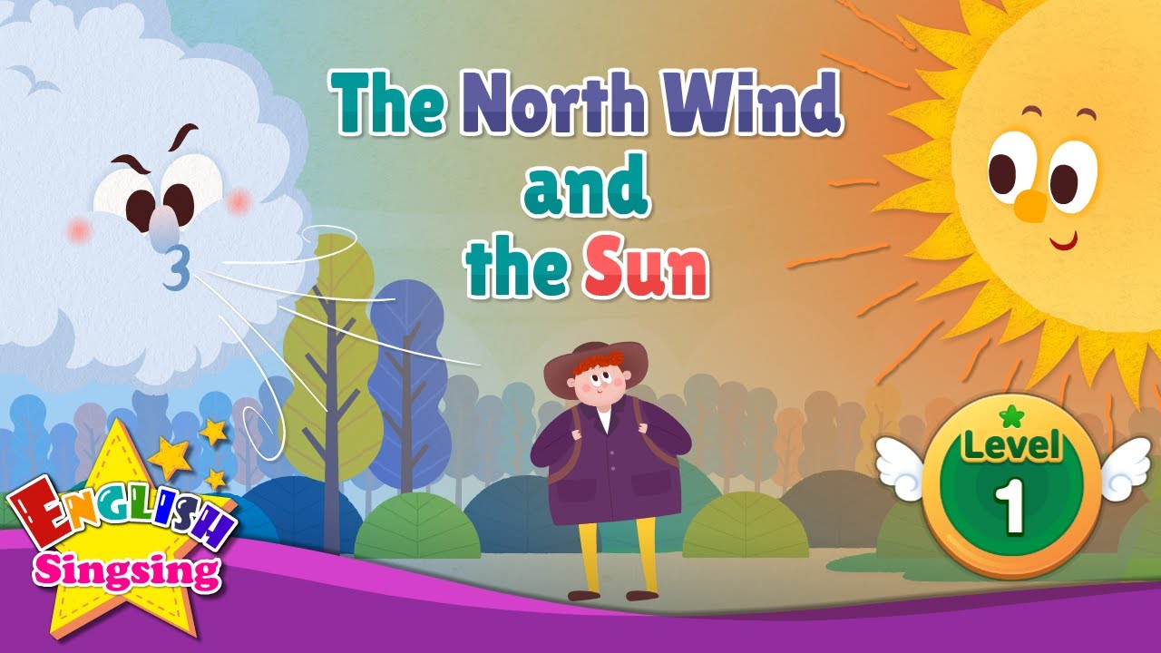 North Wind and Sun Fable: Timeless Persuasion Lesson
