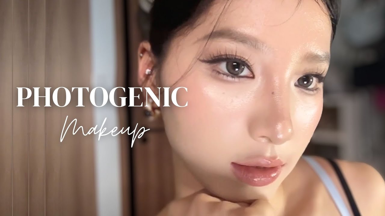 Photogenic Makeup Tips for Stunning Photos