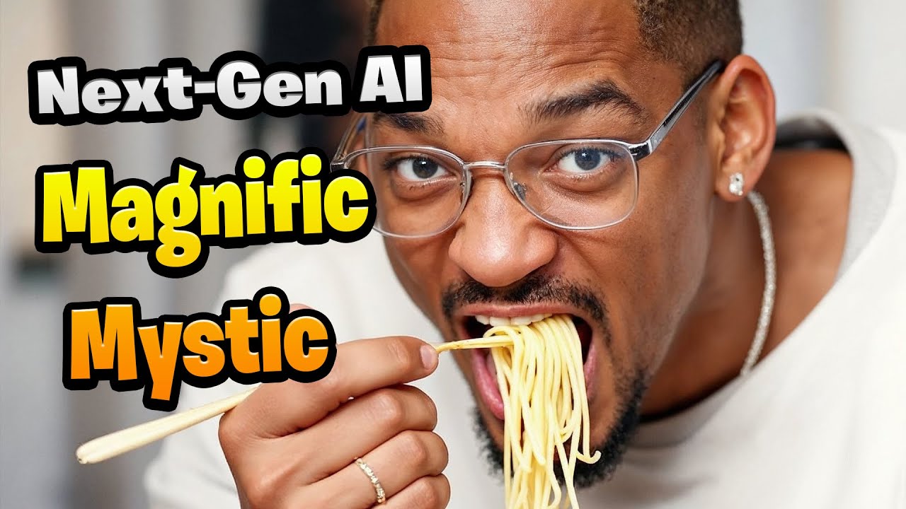 Magnific Mystic AI Review: Upscale Images Like Pro