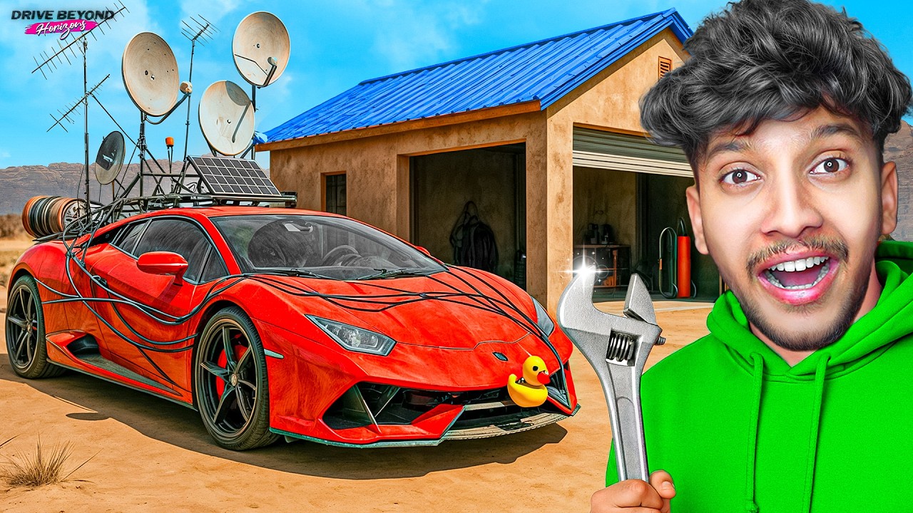 Drive Beyond Horizon Survival Guide: Master Car Customization & Post-Apocalyptic Strategy