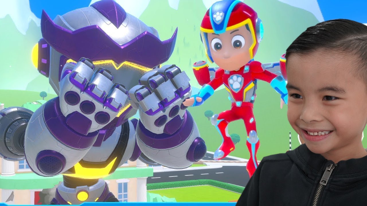 Paw Patrol Teamwork Lessons: Teaching Kids Robot Problem Solving