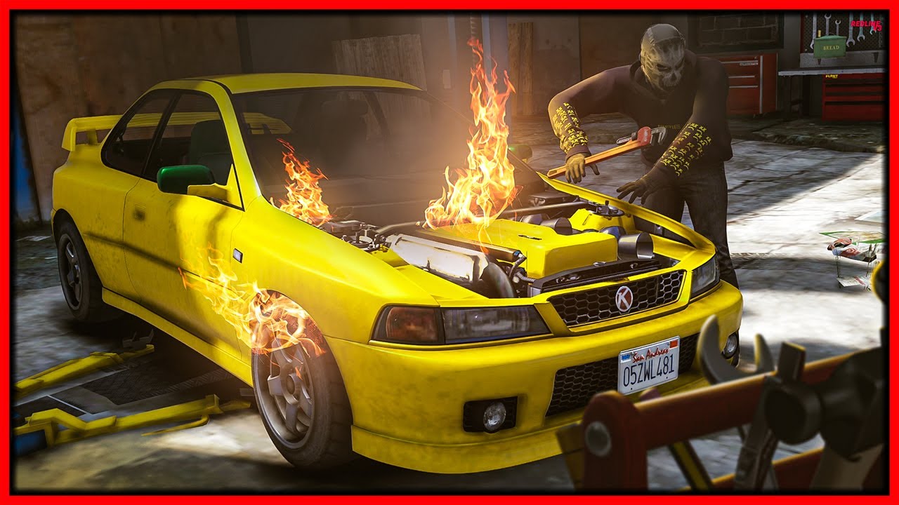 Redline Tuners: $1M Mechanic Shop Disaster in 24 Hours