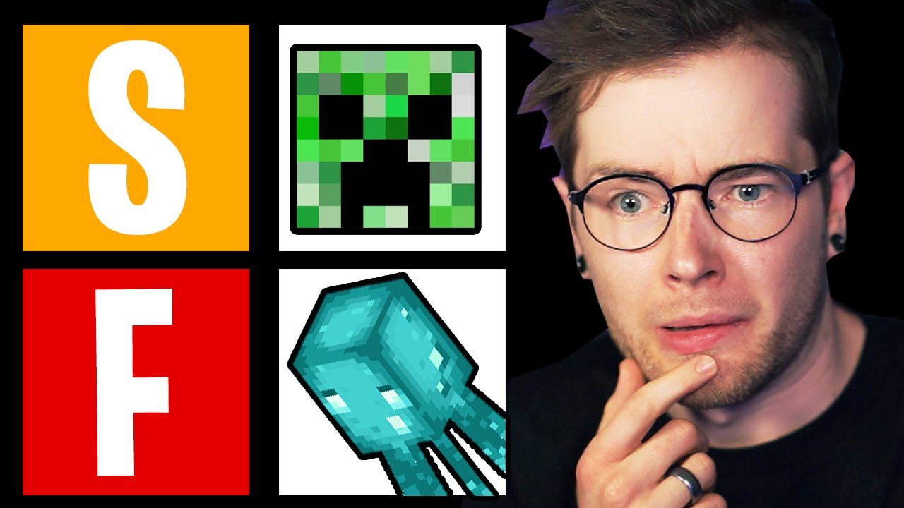 Ultimate Minecraft Mob Tier List: Expert Rankings & Insights