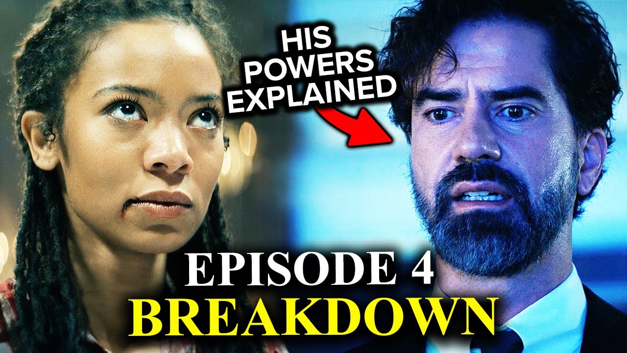 Gen V Season 2 Episode 4 Breakdown: Cipher's Powers & Marie's Evolution