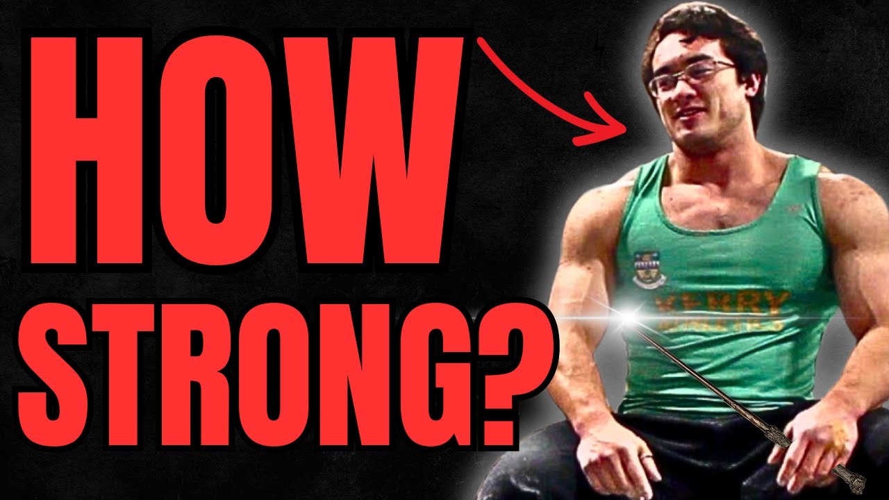 Clarence Kennedy: Could This Non-Competing Lifter Win Olympic Gold?