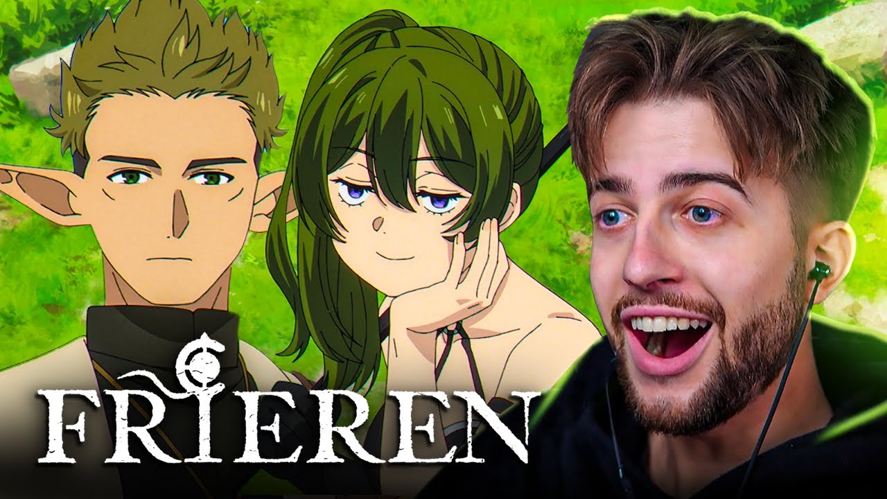 Fern's Growth in Frieren Episode 18: Beyond the Exam