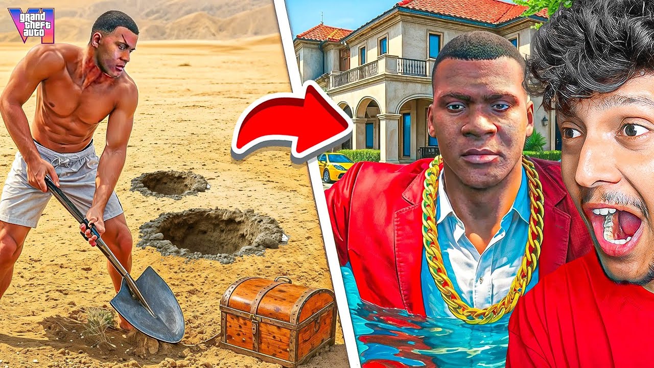 From Beggar to Millionaire: Ultimate GTA 5 Wealth Guide