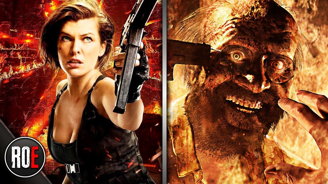 Resident Evil Reboot Shifts to Horror Focus, Writer Confirms
