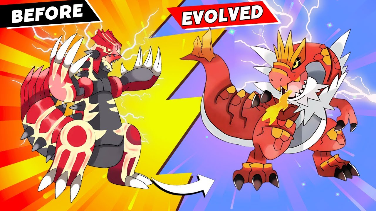 Ultimate Groudon Breeding & Evolution Guide in Palworld