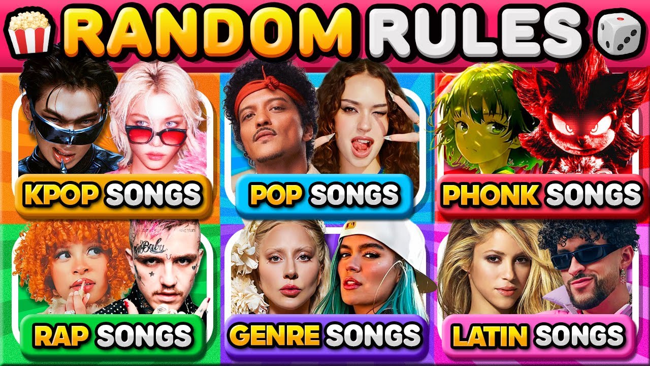 Ultimate Music Quiz: Save One Song from 25 Genre Challenges