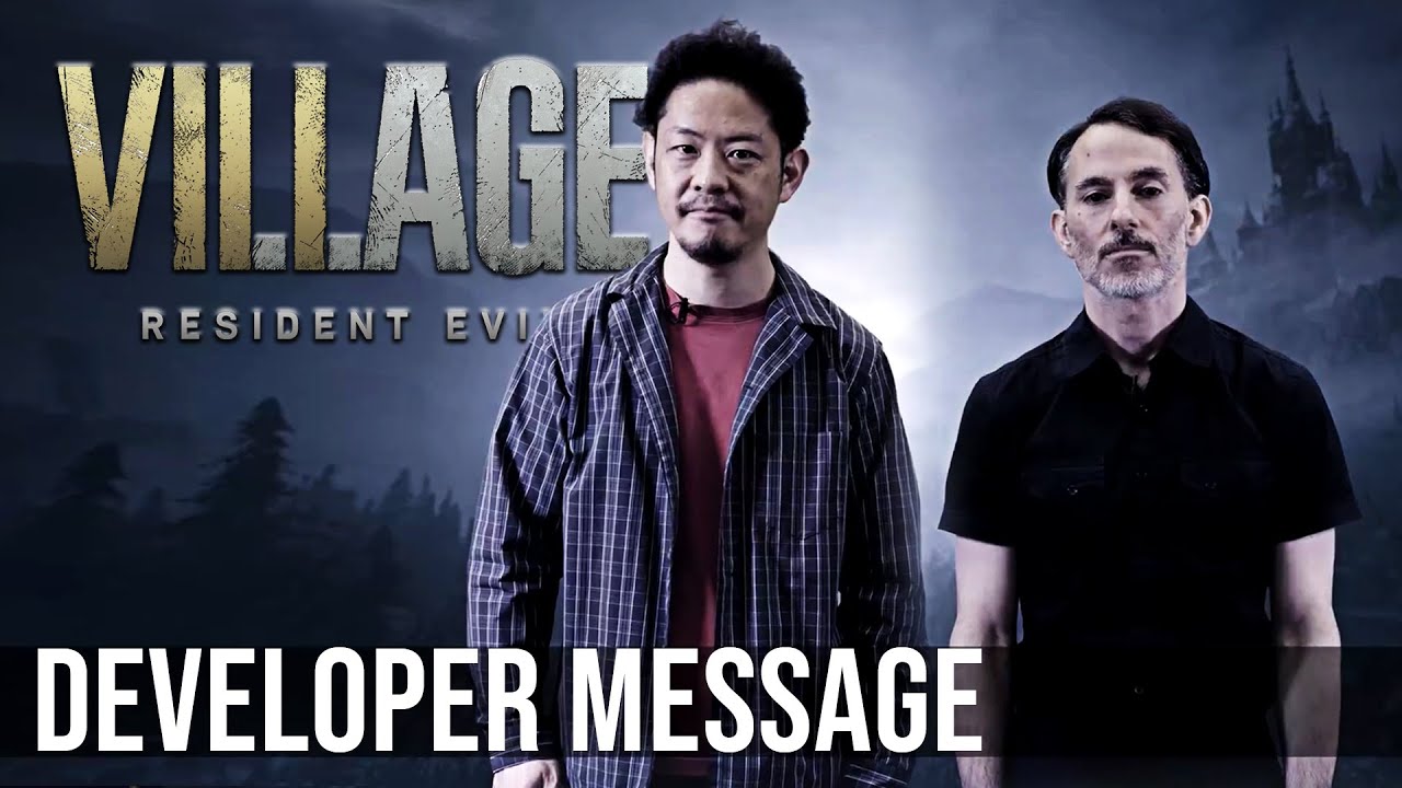 Resident Evil Village: Why It's RE8 & Next-Gen Details