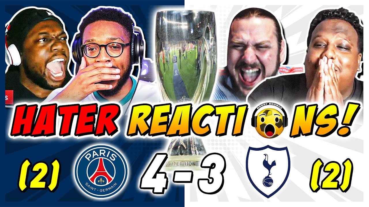 Tottenham Collapse Analysis: Why Spurs Imploded vs PSG