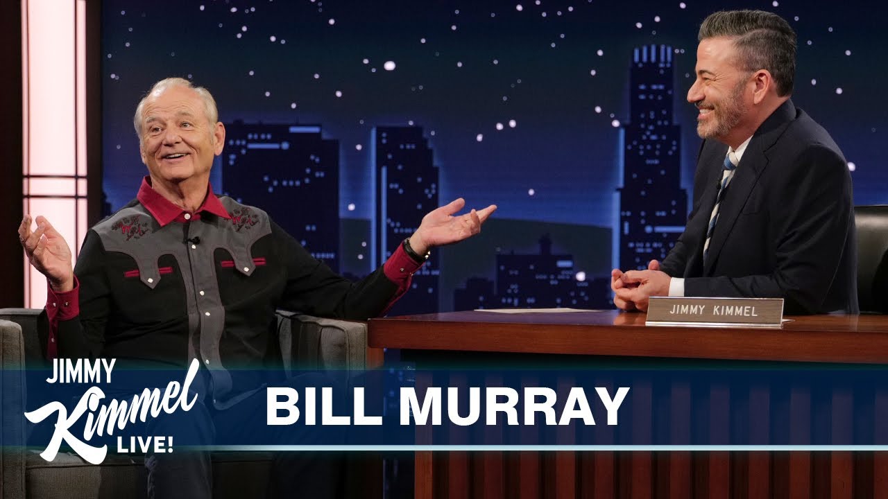 Bill Murray's Untold Stories: Cubs, Bears & MC Hammer Pants