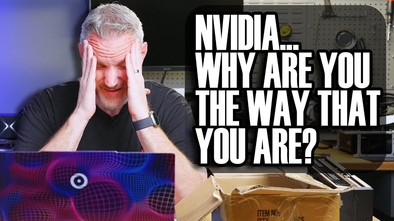 NVIDIA GPU Review Controversy Explained