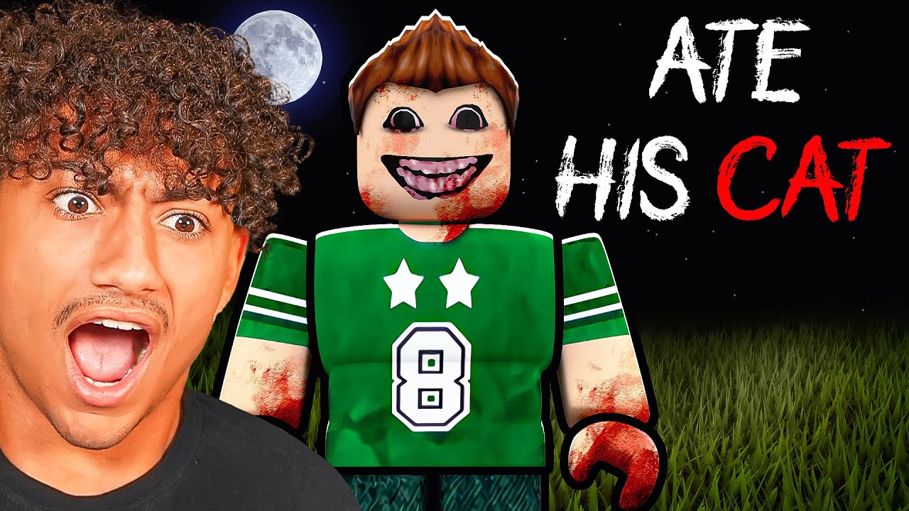 Roblox Horror Accounts Exposed: Real Cases vs. Hoaxes