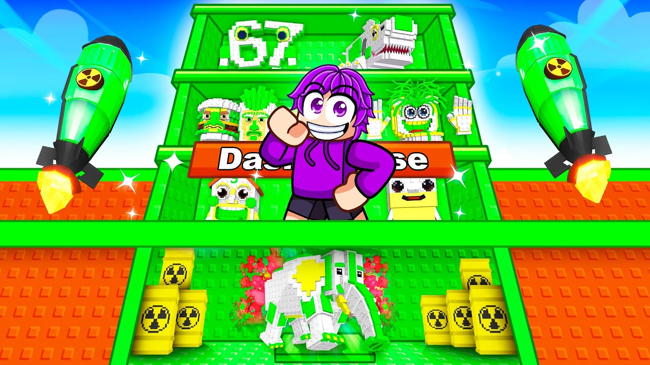 Unlock Roblox Radioactive Base: Stealth & Trading Tactics