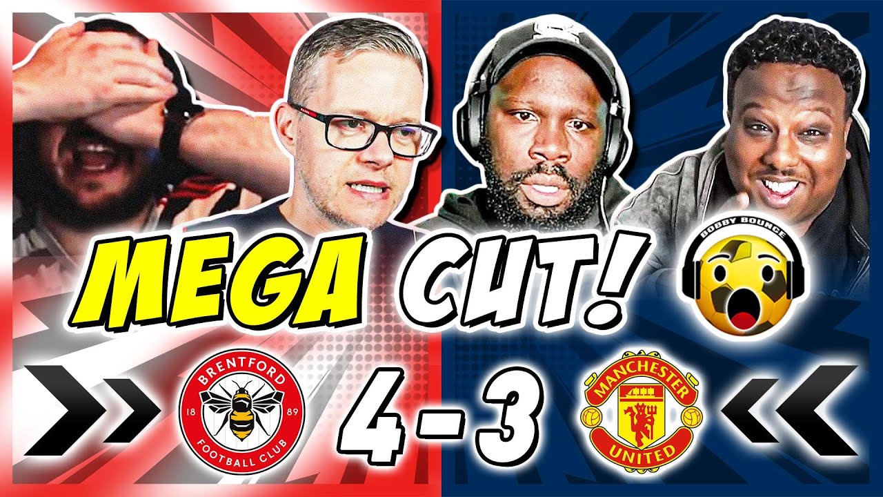 Man Utd's 4-1 Brentford Loss: Defensive Analysis