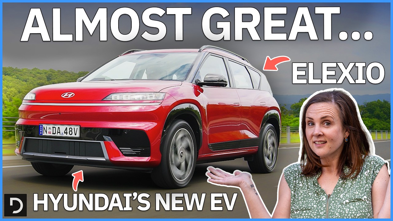 2026 Hyundai Ioniq 5 Review: Australia's EV Contender?