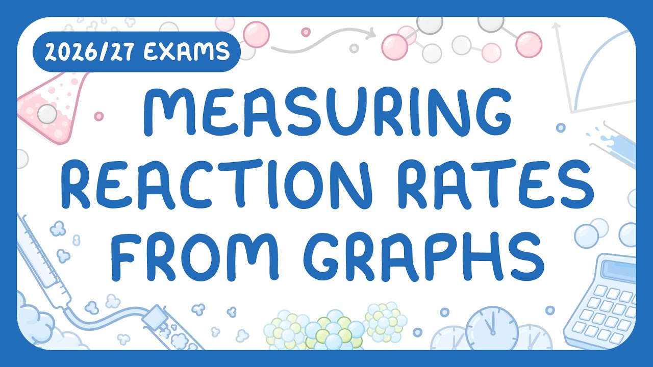 Calculating Reaction Rates from Graphs: Step-by-Step Guide