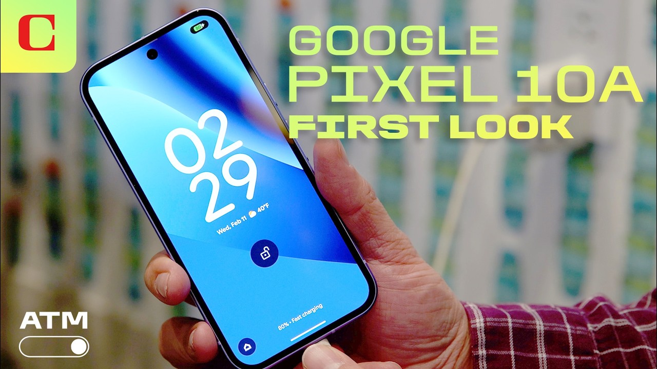Google Pixel 10A Review: Features, Price & Key Upgrades