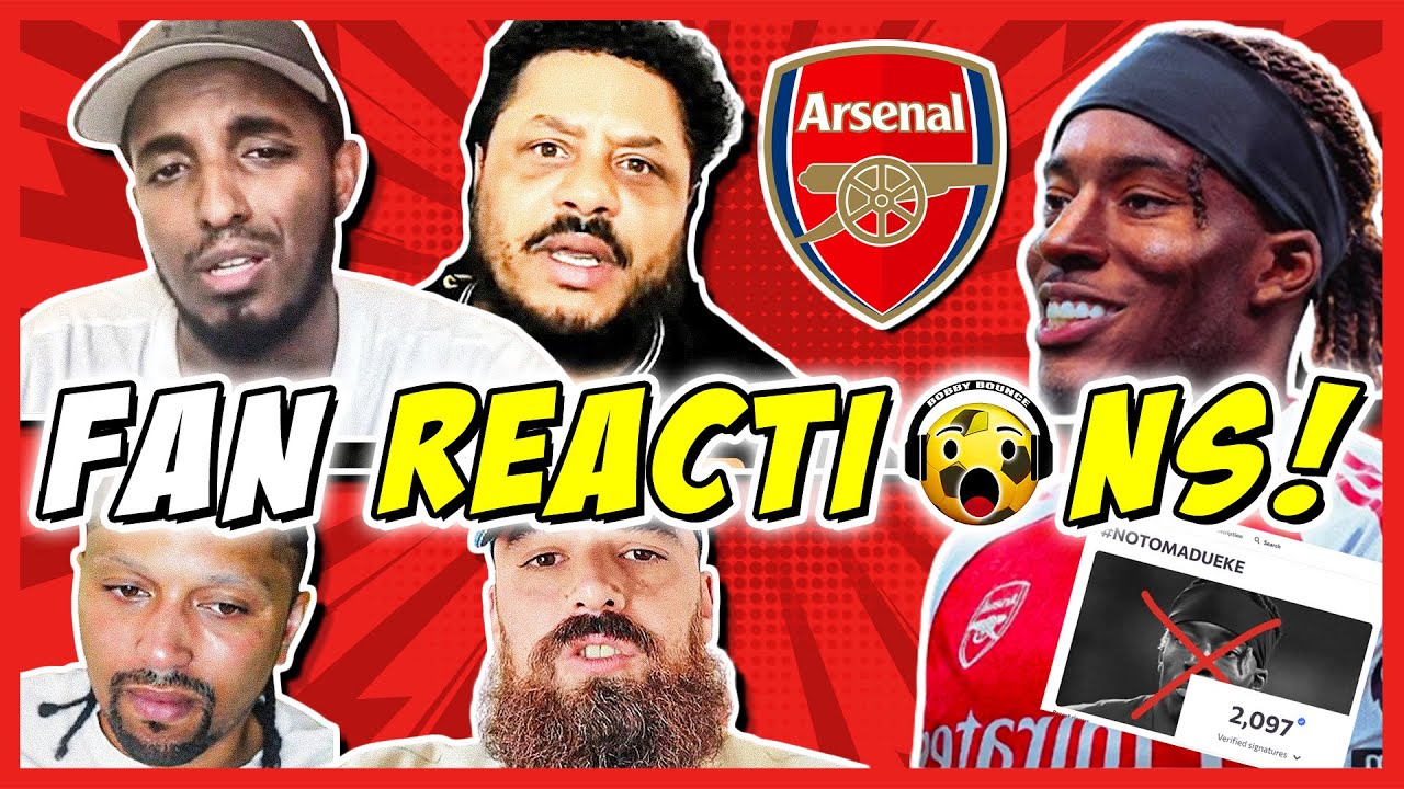 Arsenal's Madueke Move: Sensible Squad Depth or £50m Gamble?