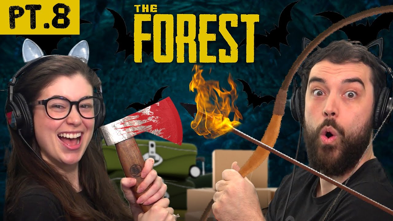 Modern Axe Location & Cave Guide - The Forest Survival Tips