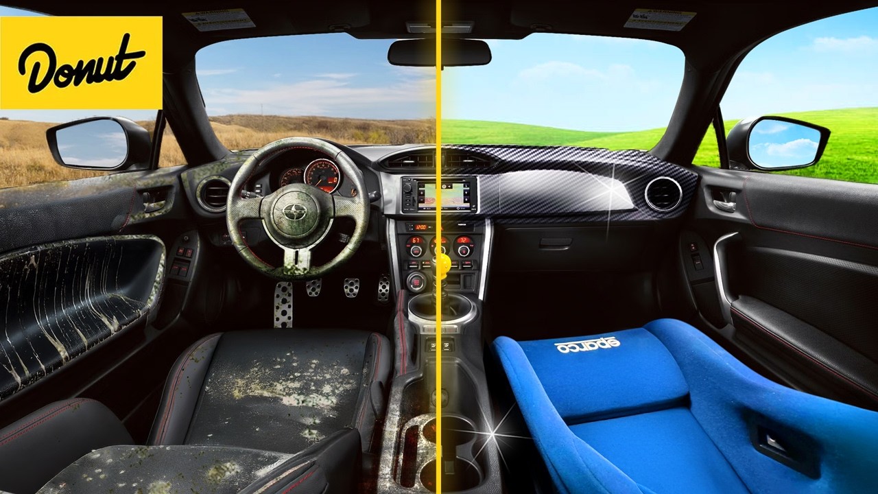 Ultimate FR-S Interior Restoration Guide: Step-by-Step DIY