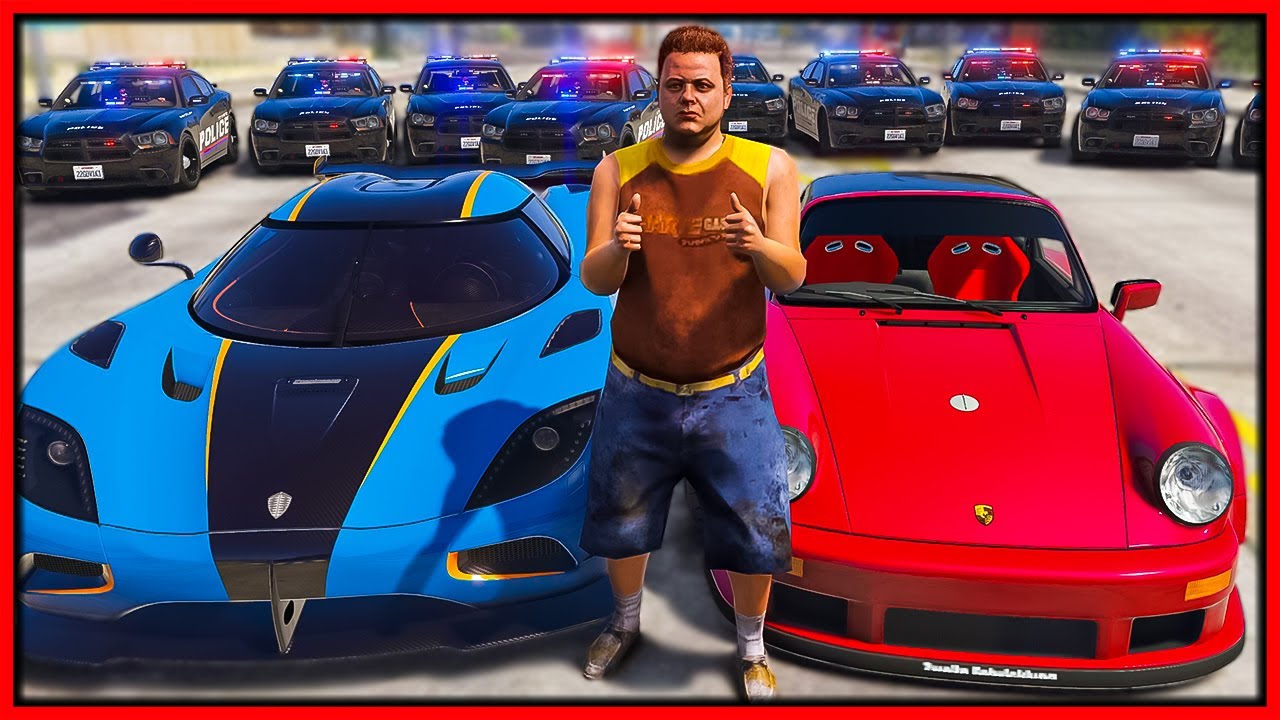 Steal Cars as NPC in GTA RP: Ultimate Strategy Guide