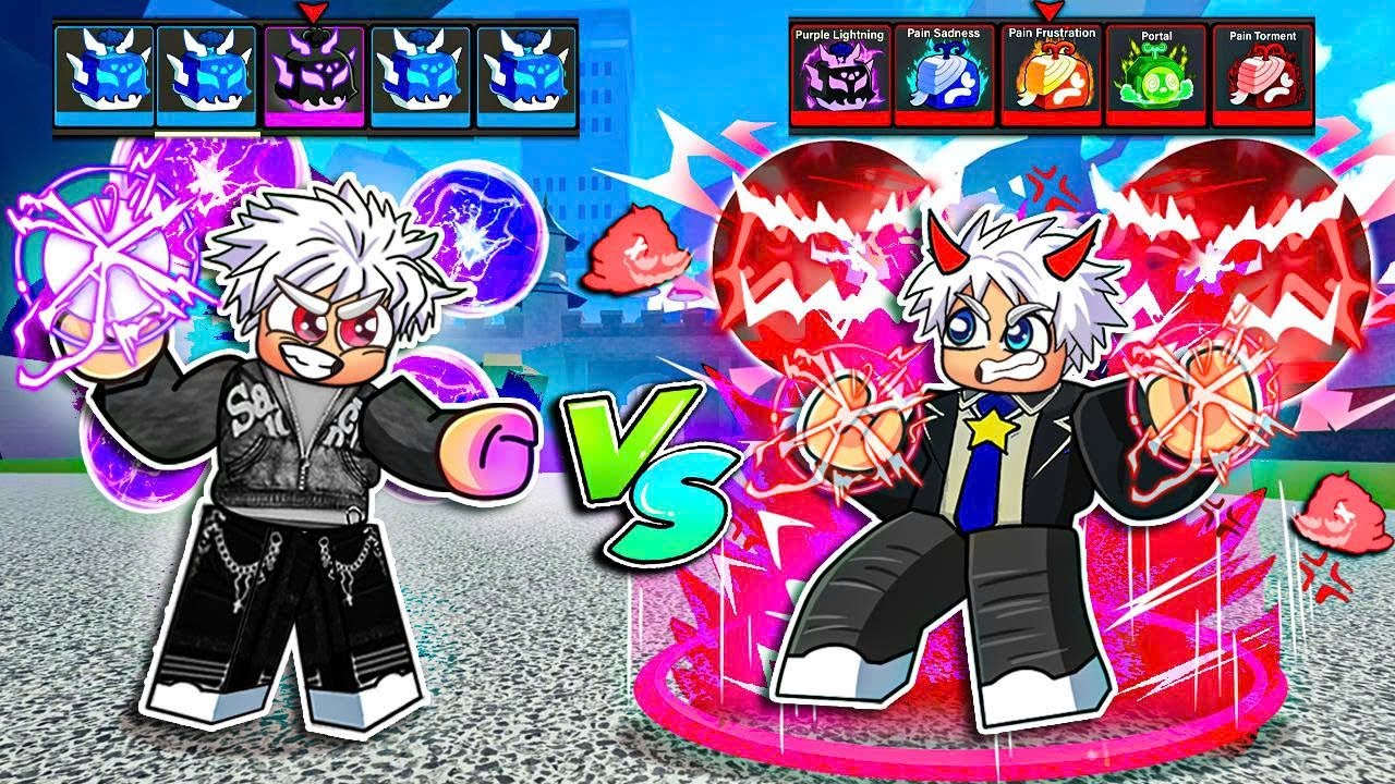 Block Food PVP Showdown: Epic 100K Loss Milestone Match