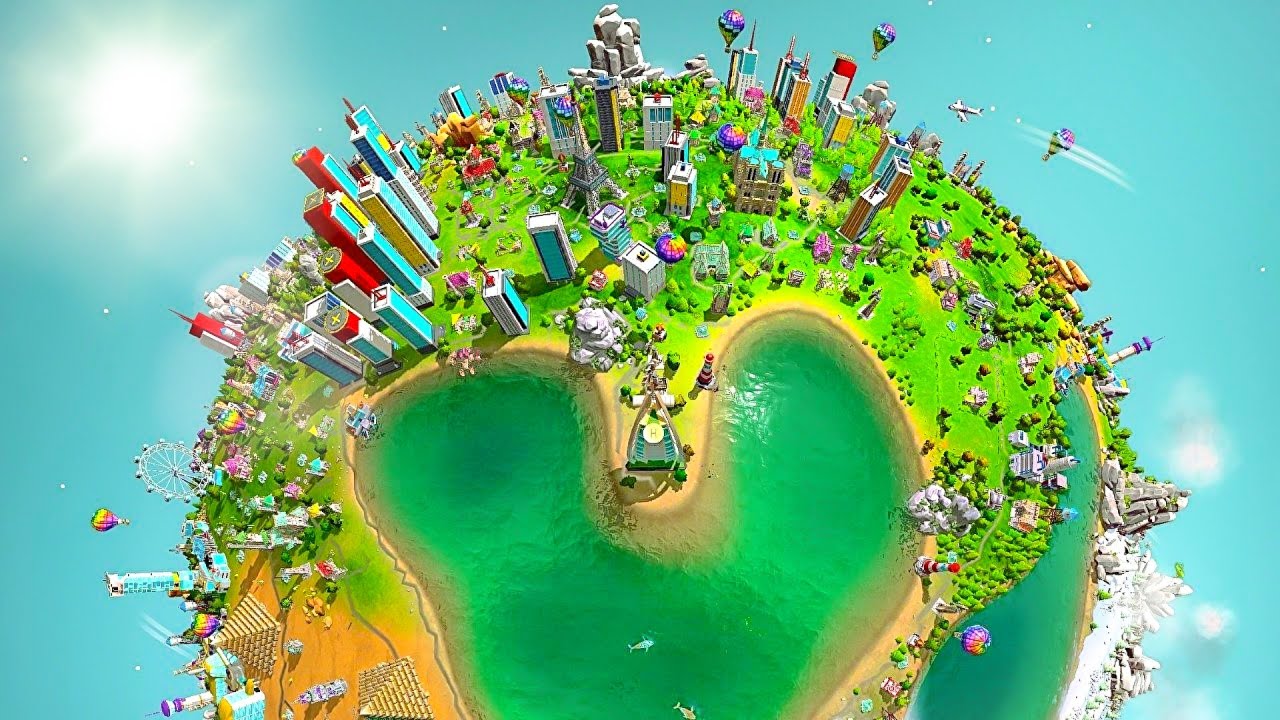 13 Unique Mobile Games You've Never Seen Before