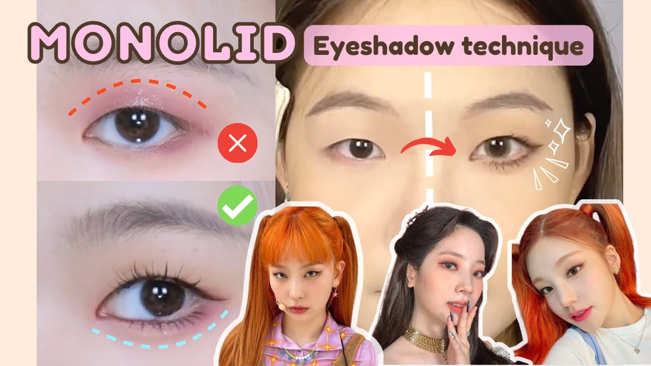 Monolid Makeup Mastery: 5 Expert Techniques to Enhance Your Eyes